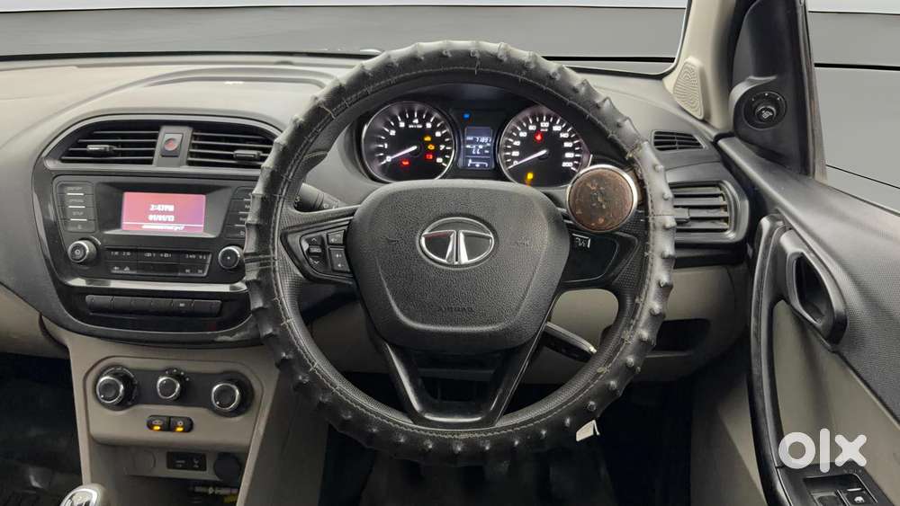Tata Tiago 1.2 Revotron Xz, 2019, Petrol