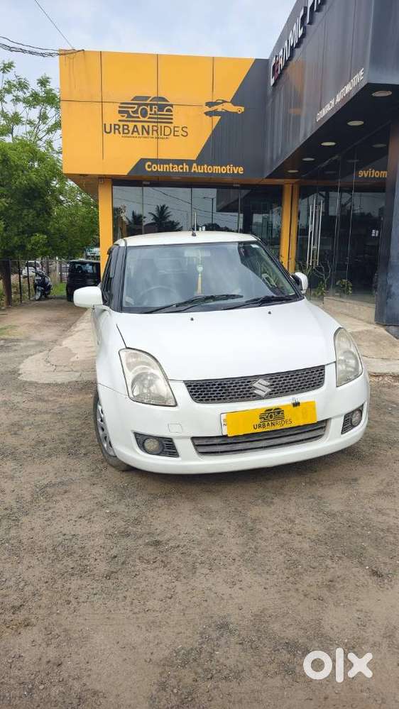 Maruti Suzuki Swift Vdi (o), 2011, Diesel