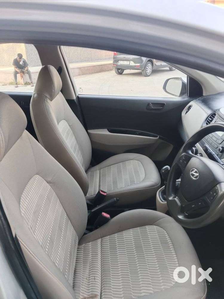 Hyundai Xcent, 2018, Diesel