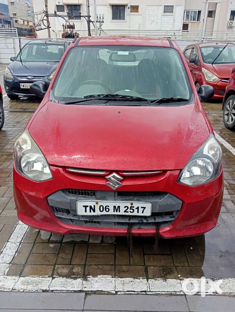 Maruti Suzuki Alto 800 0.8 Lxi (o), 2014, Petrol
