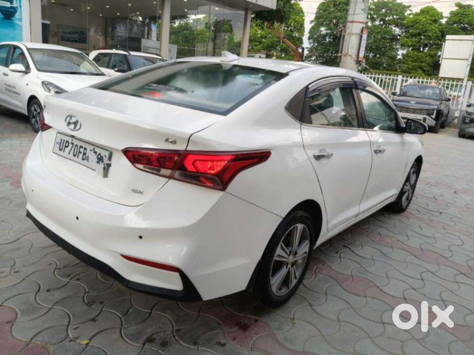Hyundai Verna 1.5 Sx Petrol Mt, 2019, Petrol