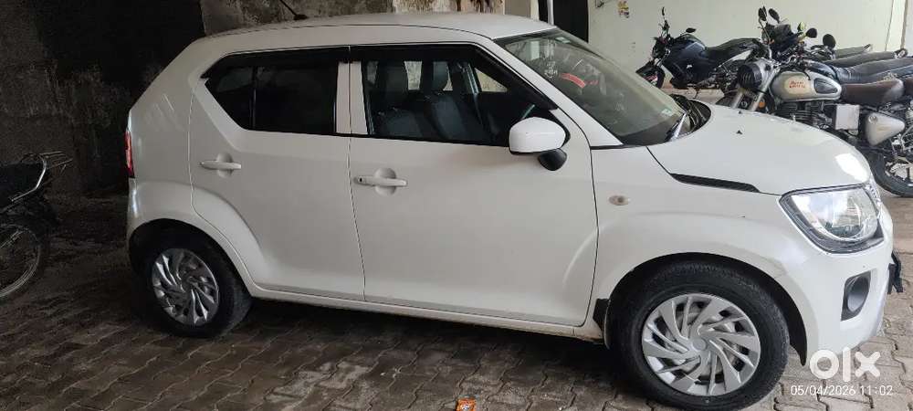 Maruti Suzuki Ignis 2022 Petrol 108900 Km Driven