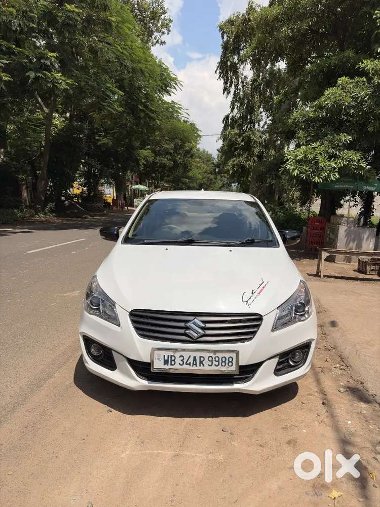 Maruti Suzuki Ciaz Zdi+ Svhs 2016