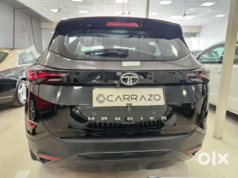 Tata Harrier Xza Plus Dark Edition, 2023, Diesel
