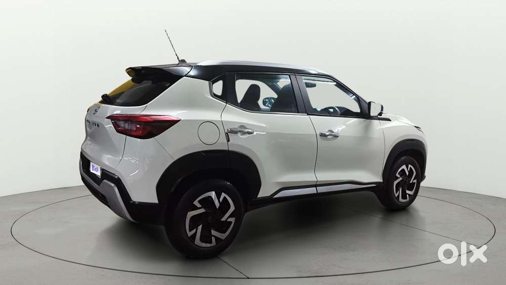 Nissan Magnite 1.0 Xv Premium, 2021, Petrol