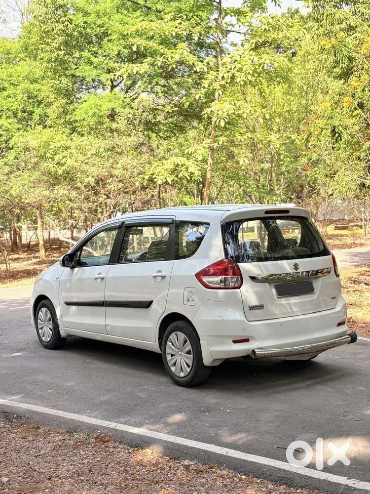 Maruti Suzuki Ertiga Vxi, 2016, Petrol