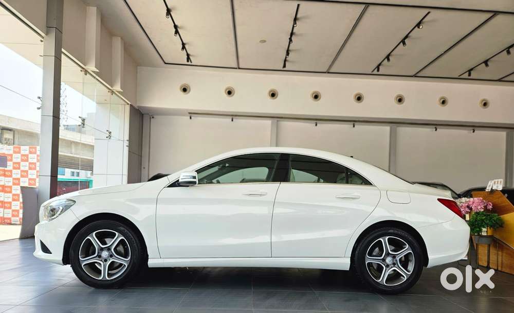 Mercedes-benz Cla 200 Cdi Sport, 2017, Diesel