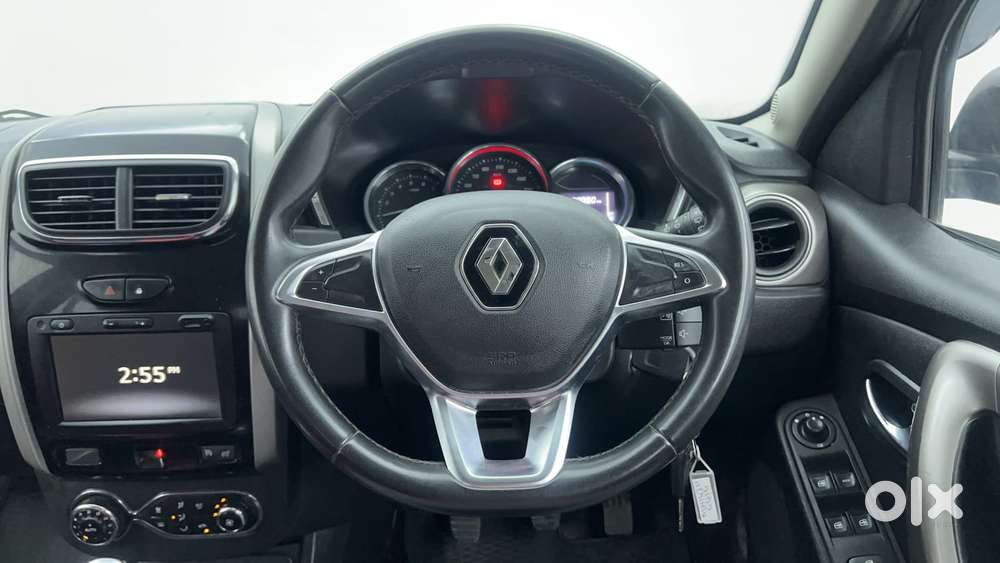 Renault Duster 1.3 Rxz Turbo Petrol, 2020, Petrol