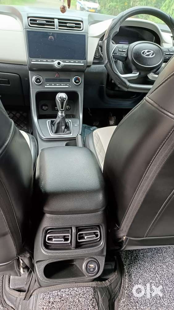 Hyundai Creta 1.5 Sx, 2020, Petrol