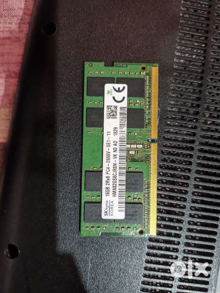 16 GB RAM LAPTOP