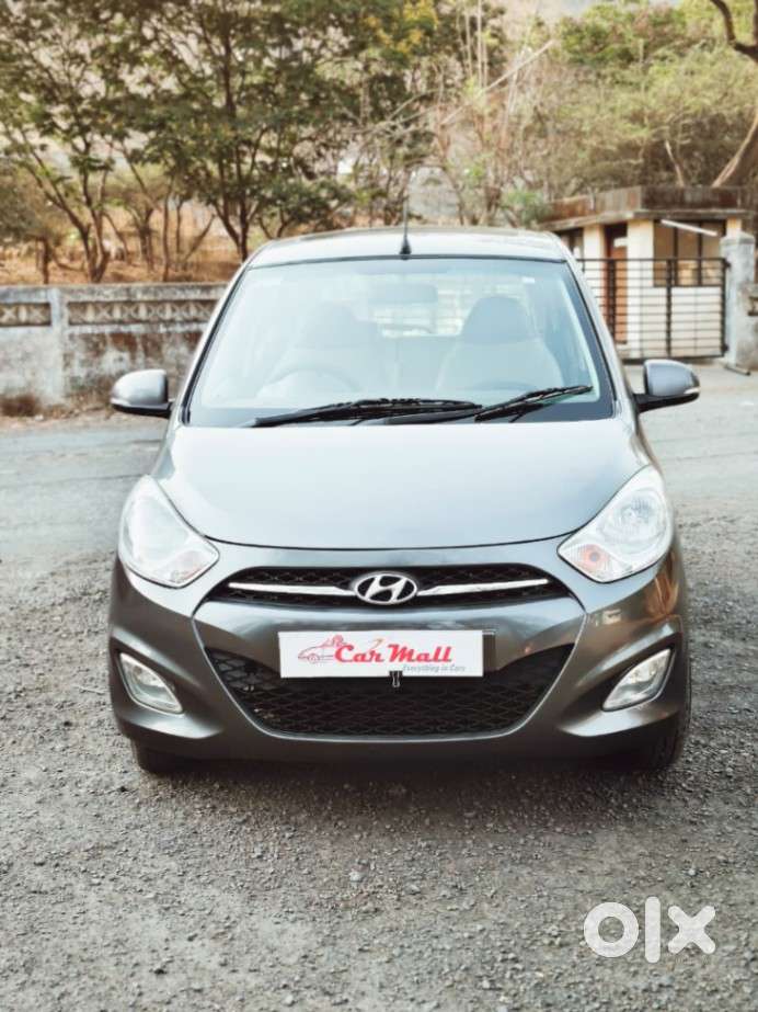 Hyundai I10 Asta Vtvt, 2011, Petrol