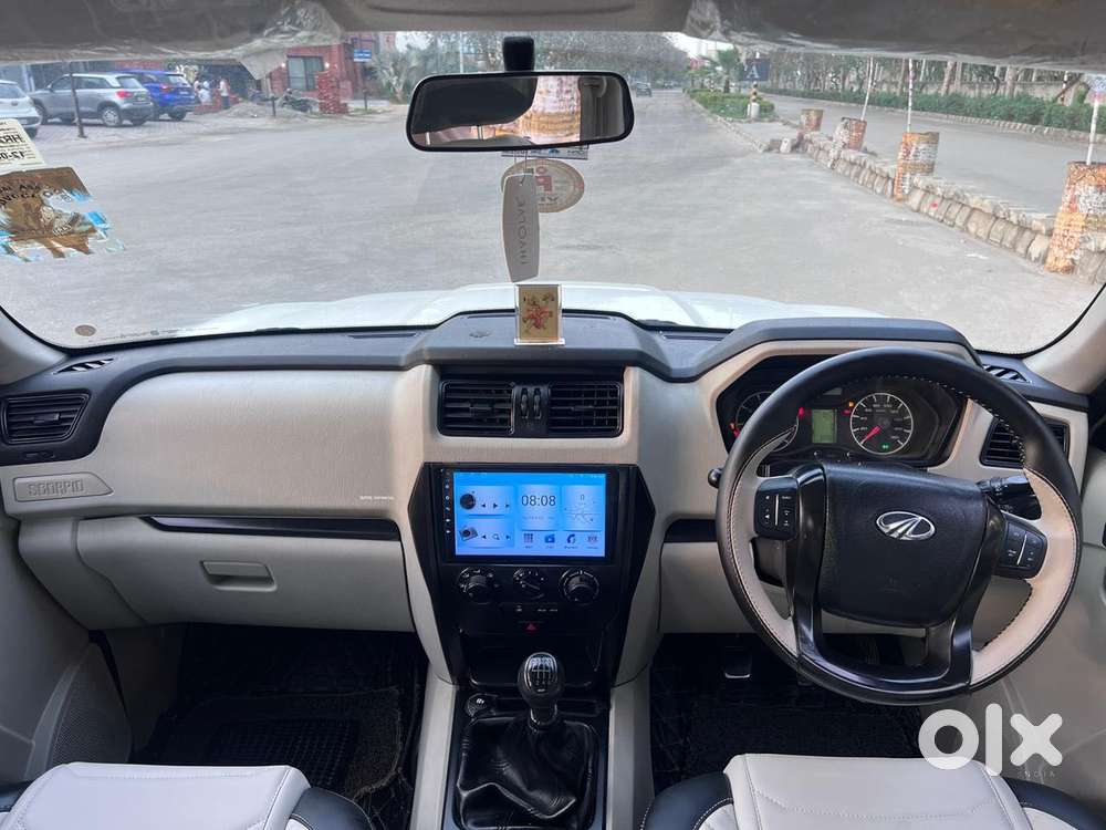 Mahindra Scorpio Classic, 2020, Diesel