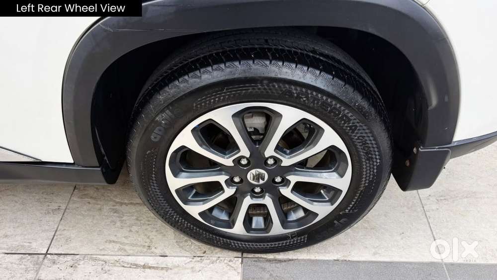 Maruti Suzuki Grand Vitara 1.5 Sigma Smart Hybrid, 2024, Petrol