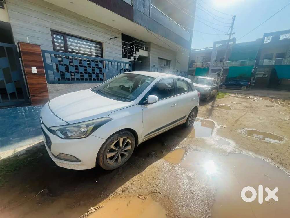 Hyundai Elite I20 Sportz 2017 Petrol Manual
