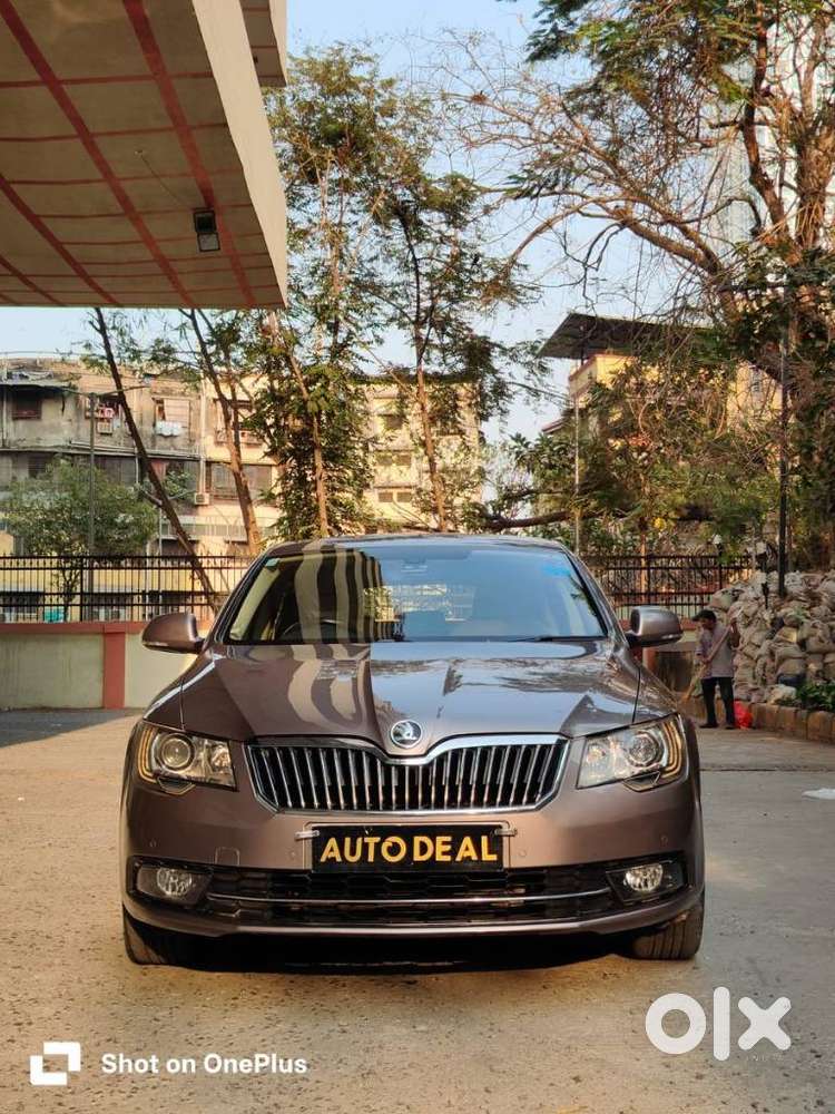 Skoda Superb 2013-2015 Elegance 1.8 Tsi At, 2015, Petrol