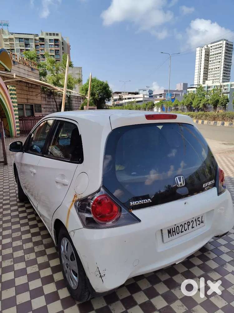 Honda Brio 2012 Petrol With Cng 130000 Km Driven