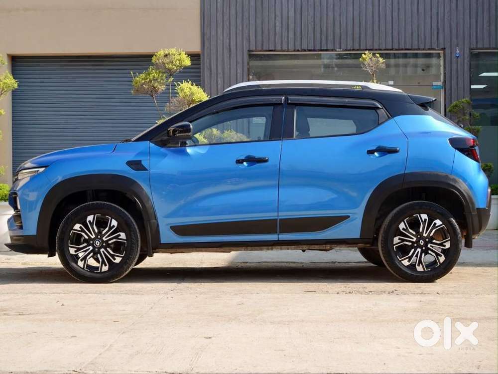 Renault Kiger Rxt, 2024, Petrol