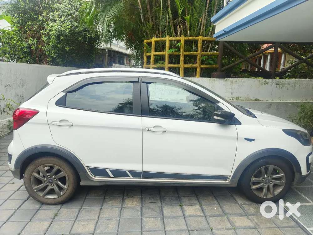 Ford Freestyle 2018