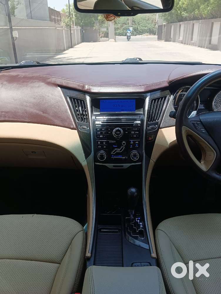 Hyundai Sonata 2.4 Gdi At, 2013, Petrol