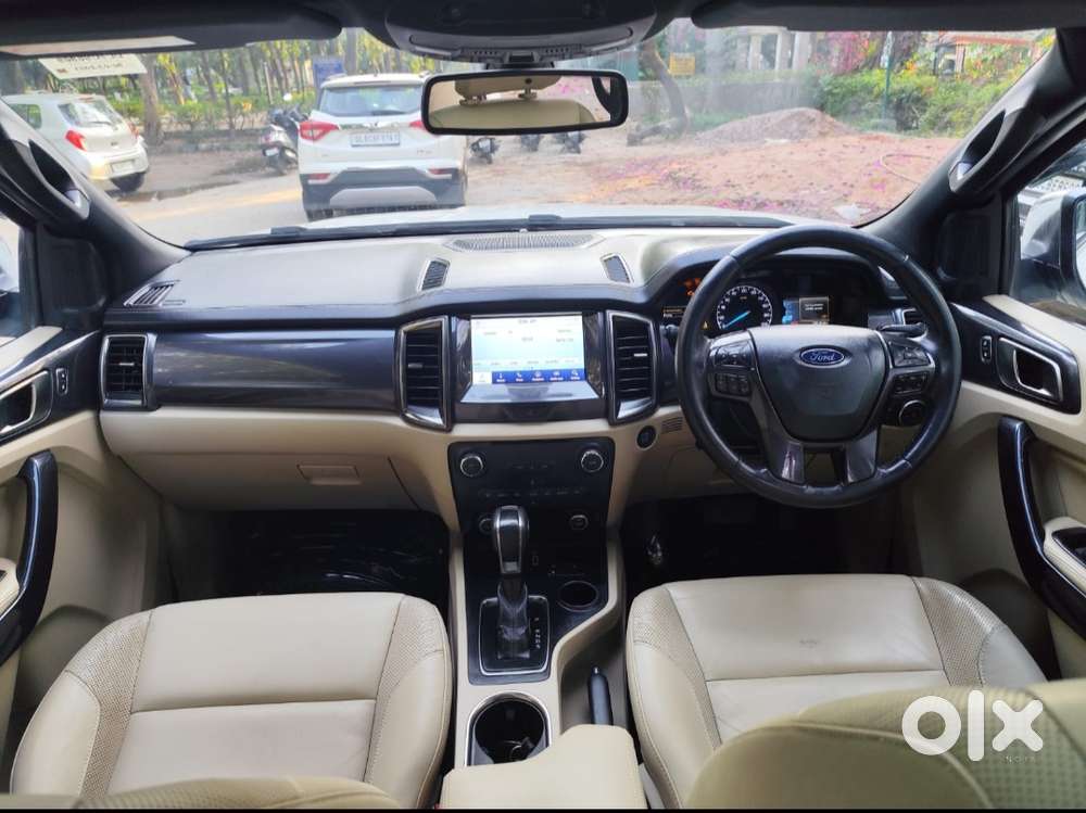 Ford Endeavour 2.2 Titanium At 4x2, 2021, Diesel