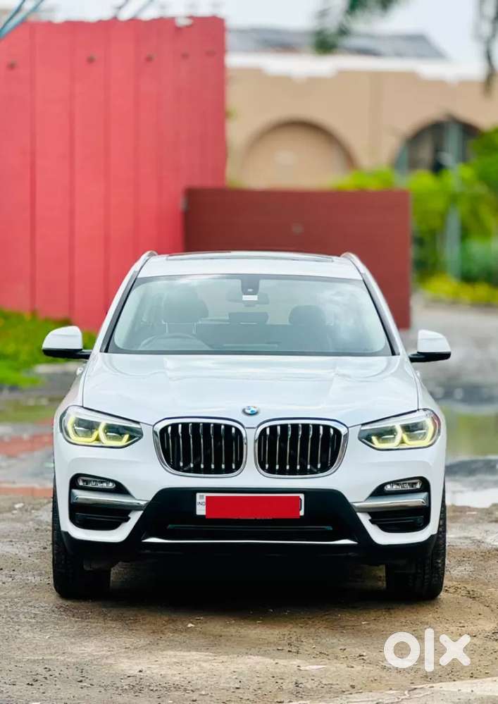 Bmw X3 Xdrive 20d Luxury Line, 2019, Diesel