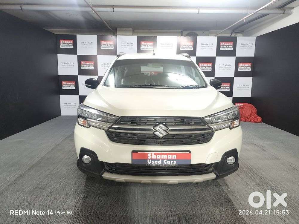 Maruti Suzuki Xl6 1.5 Zeta Mt, 2021, Petrol