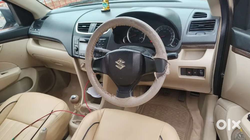 Maruti Suzuki Dzire 2017
