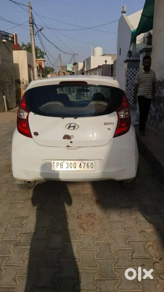 Hyundai Eon Era 2015