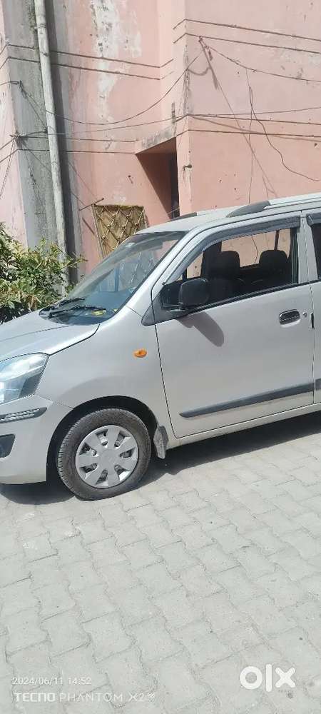 Maruti Suzuki Wagon R 2014 Lxi