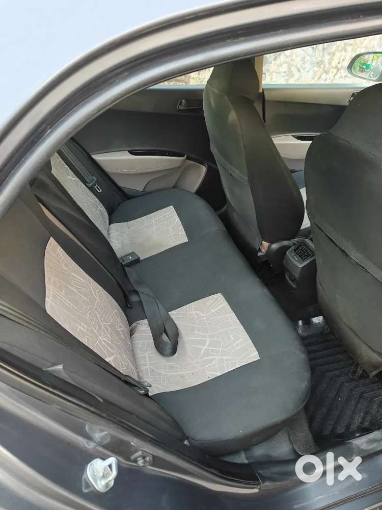 Hyundai Xcent 2018 Petrol 38000 Km Driven  Face Lift