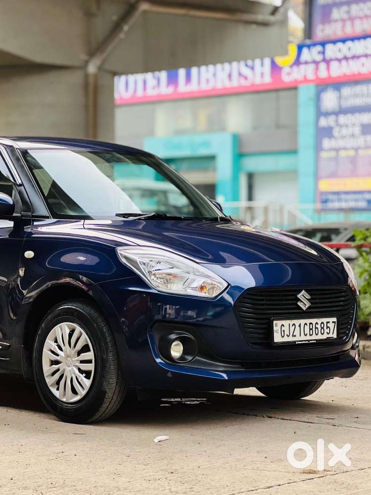 Maruti Suzuki Swift 1.2 Lxi (o), 2020, Petrol