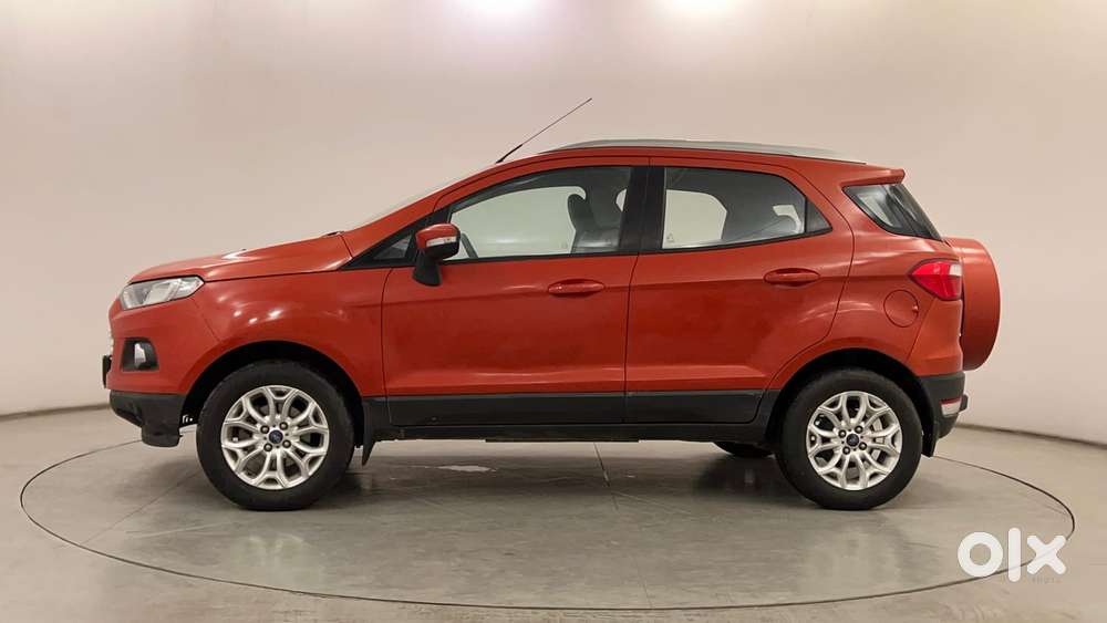 Ford Ecosport [ ] 1.0 Ecoboost Titanium, 2015, Petrol