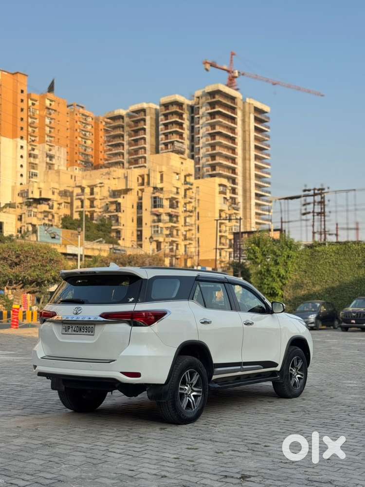 Toyota Fortuner Diesel 2018