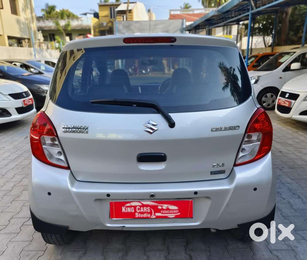 Maruti Suzuki Celerio 2014-2017 Zxi Optional, 2016, Petrol