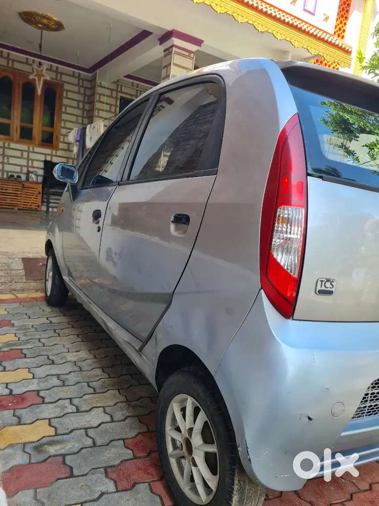 Tata Nano 2011 Petrol Well Maintained