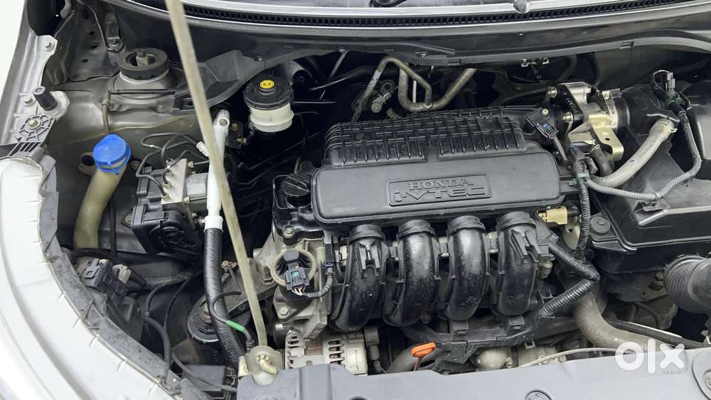 Honda Br-v I-vtec V Mt, 2019, Petrol