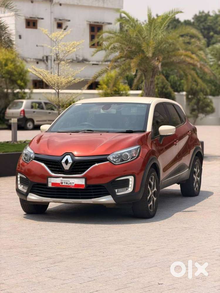 Renault Captur 1.5 Diesel Rxt, 2017