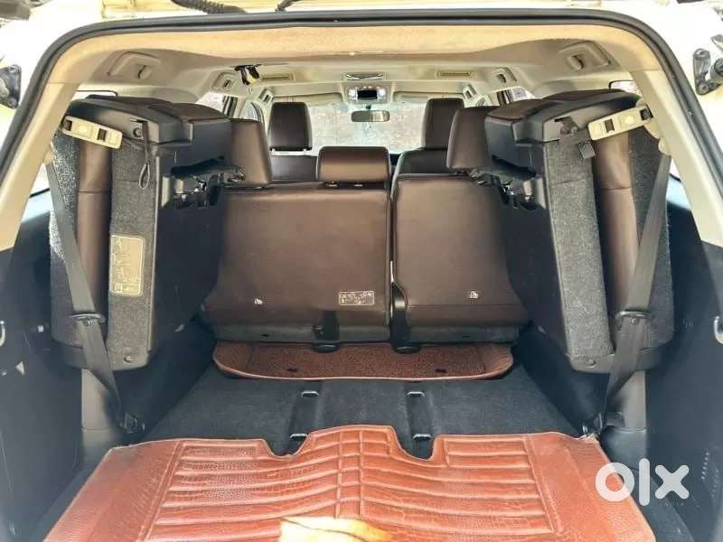 Toyota Fortuner 4x2 Mt 2.8 Diesel, 2017, Diesel
