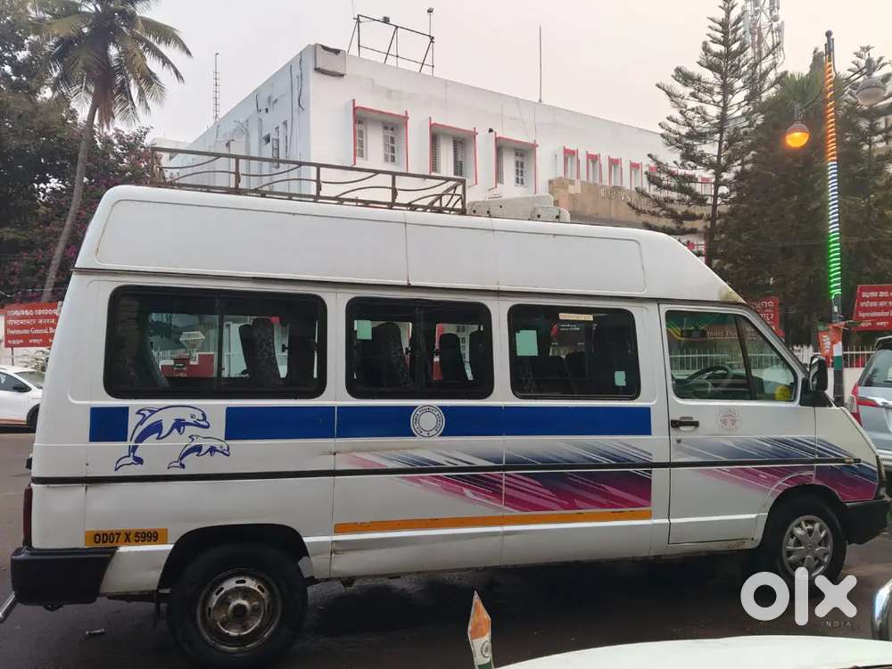 Tata Winger 2018 Diesel 290000 Km Driven