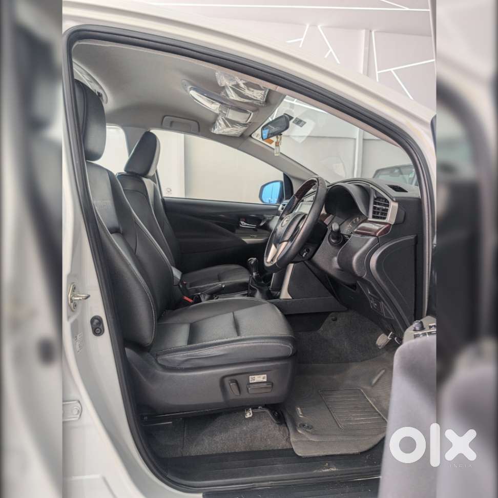 Toyota Innova Crysta 2.4 Z 7 Str, 2023, Diesel