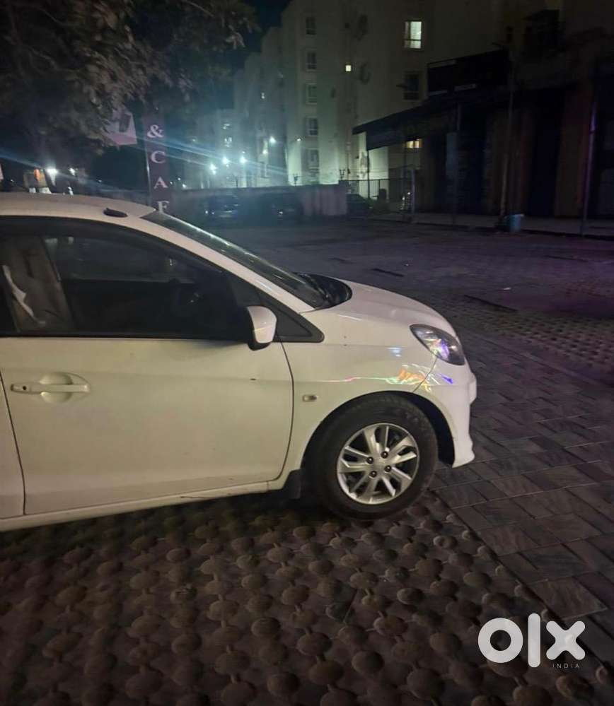 Honda Brio Petrol Well Maintained