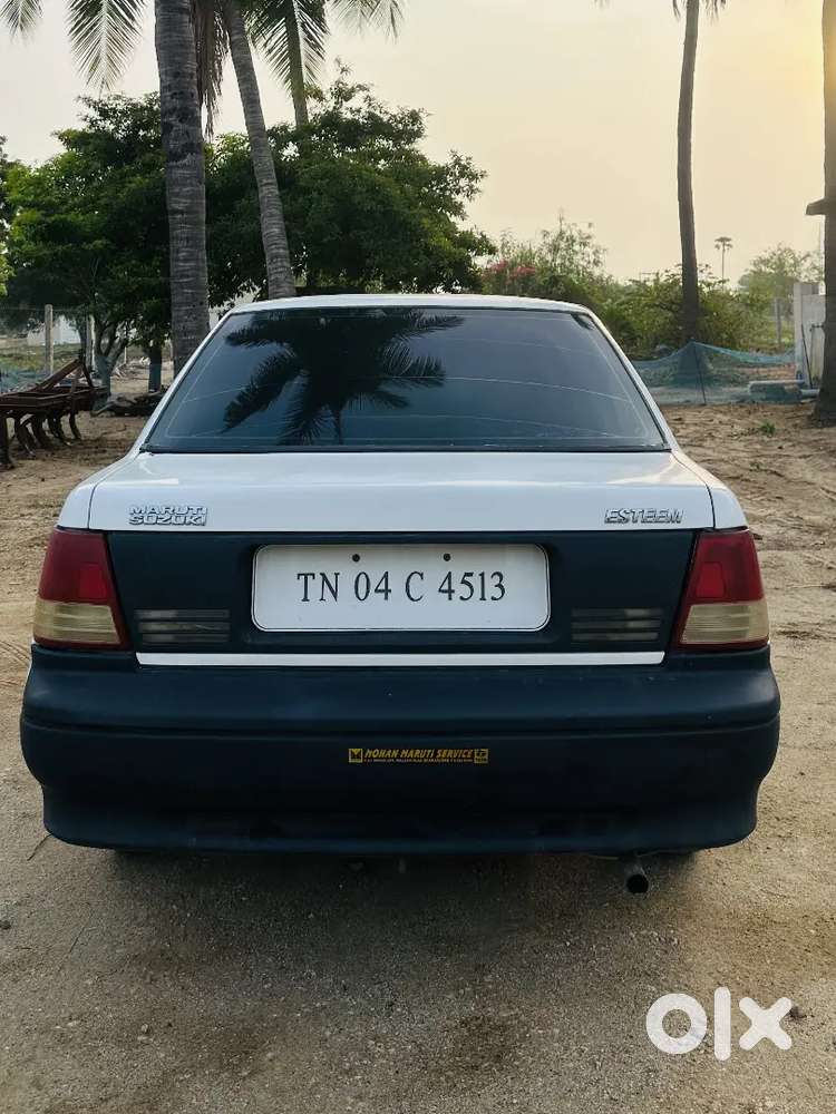 Maruti Suzuki Esteem Lxi 1995 Petrol Manual