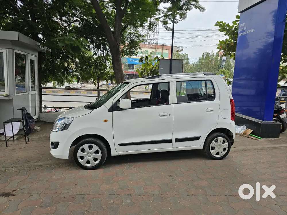 Maruti Suzuki Wagon R 2016 Petrol Automatic
