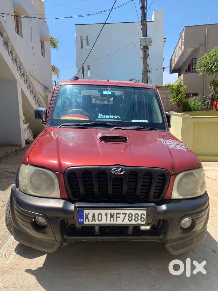 Mahindra Scorpio N 2003