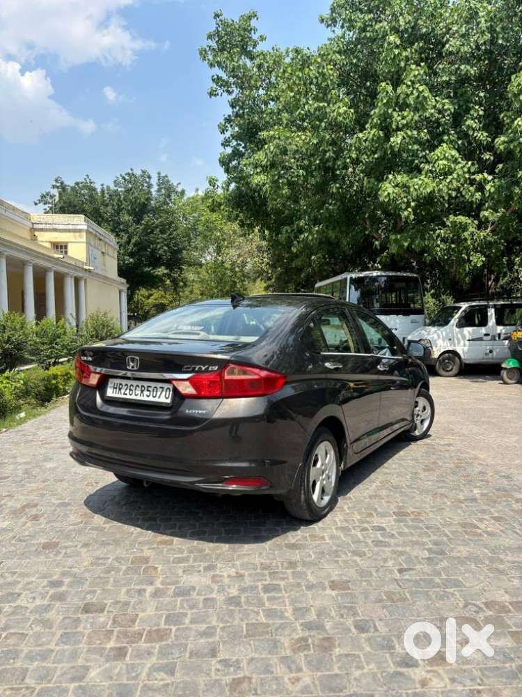 Honda City 2014-2015 V At, 2015, Cng & Hybrids