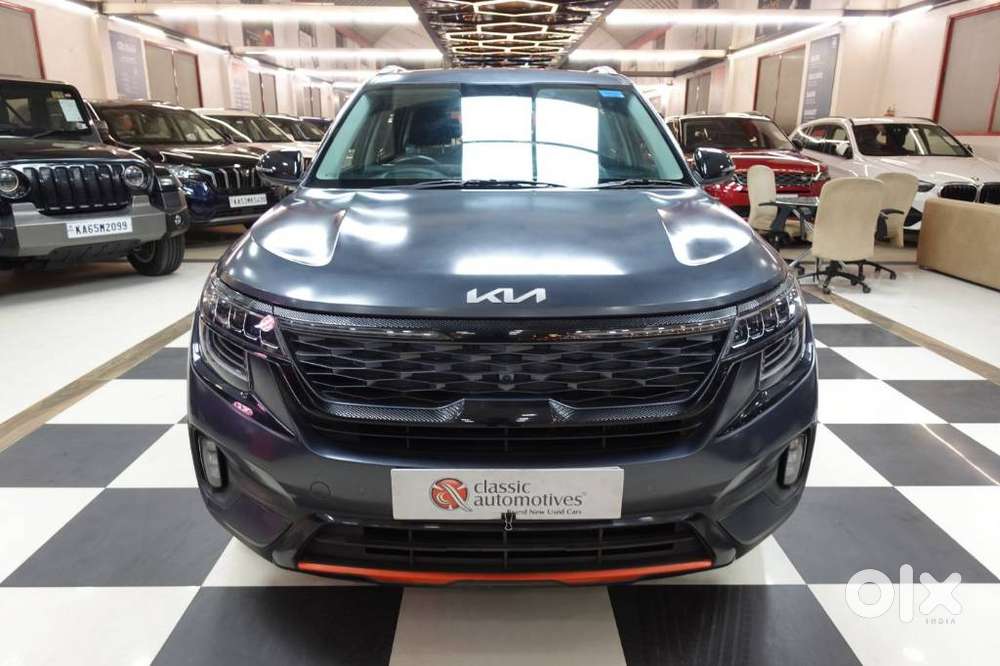 Kia Seltos X Line 1.4 Dct, 2023, Petrol