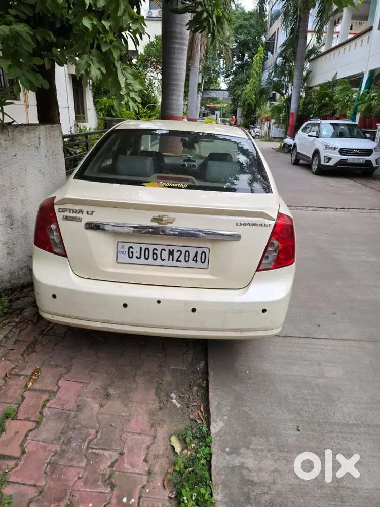 Chevrolet Optra 1.6 Ls 2008 Cng