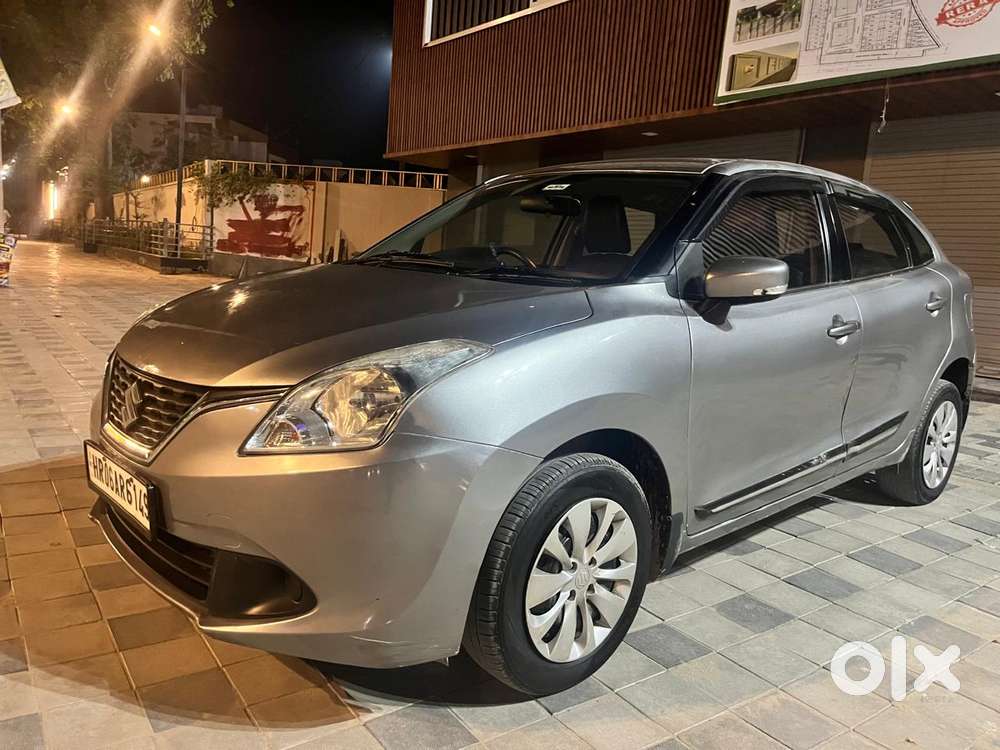 Maruti Suzuki Baleno Delta, 2018, Diesel