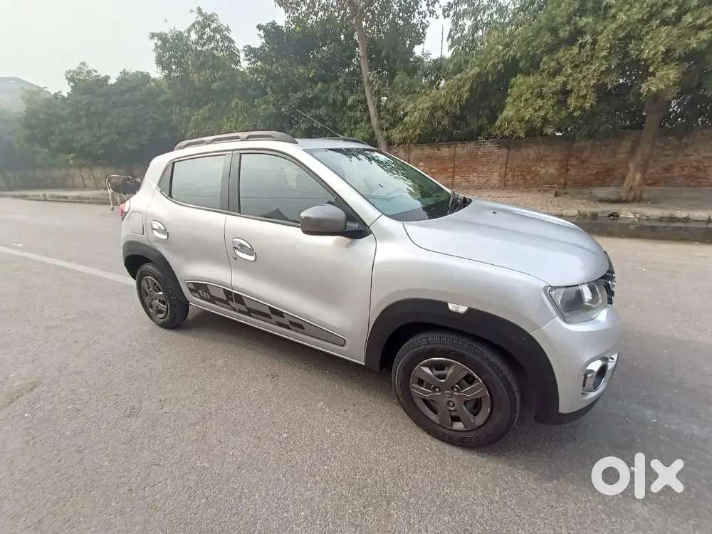 Renault Kwid Petrol 2017