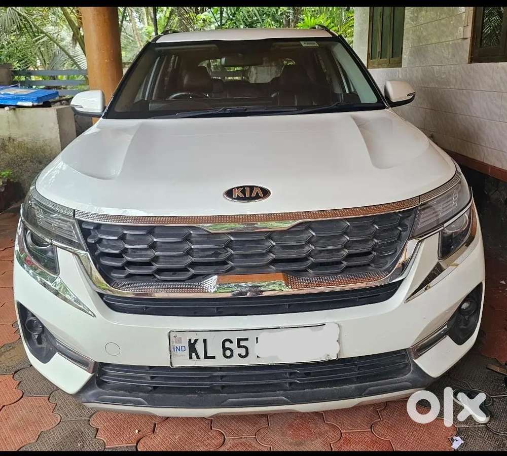 Kia Seltos Htk Plus Diesel Manual 2020